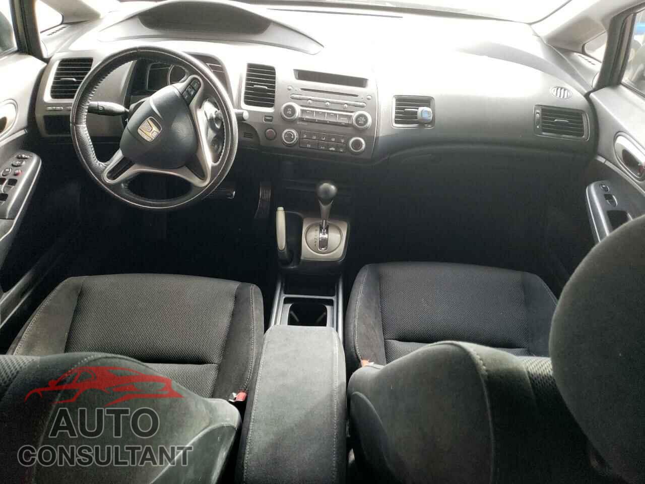 HONDA CIVIC 2010 - 2HGFA1F61AH541582