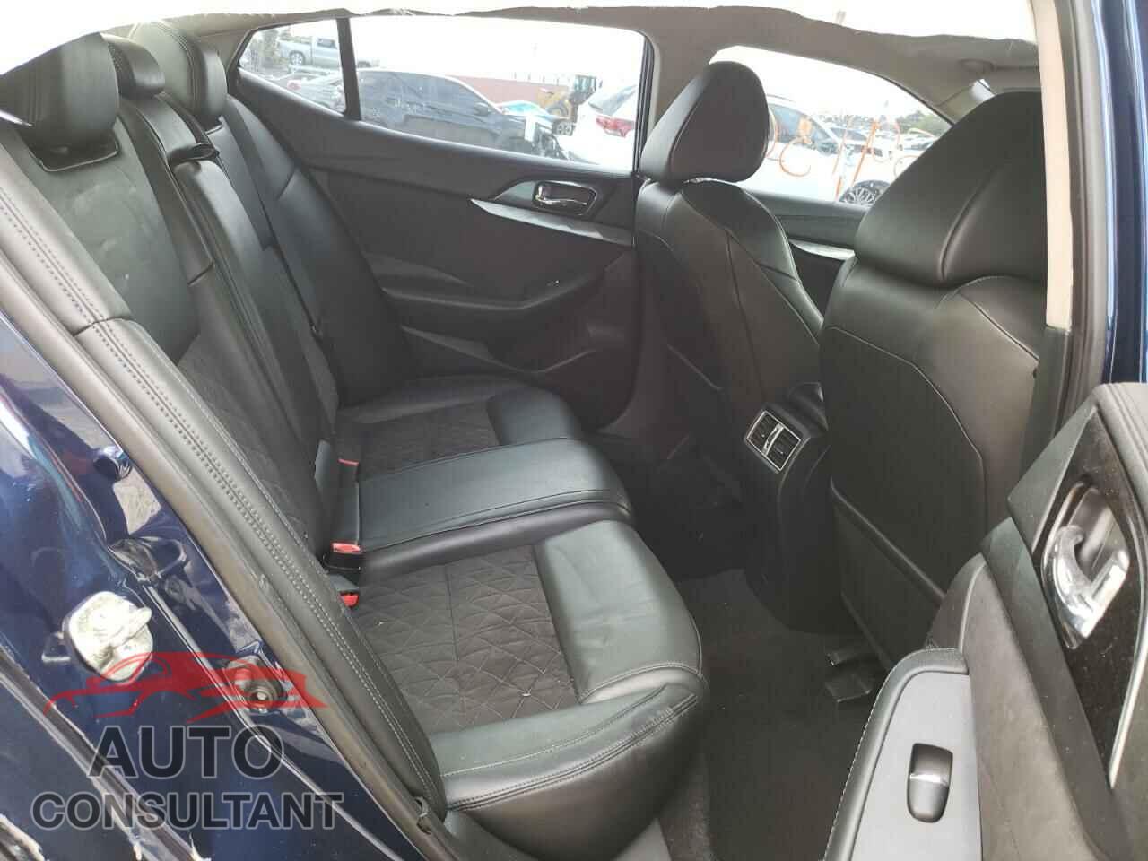 NISSAN MAXIMA 2016 - 1N4AA6AP7GC447052