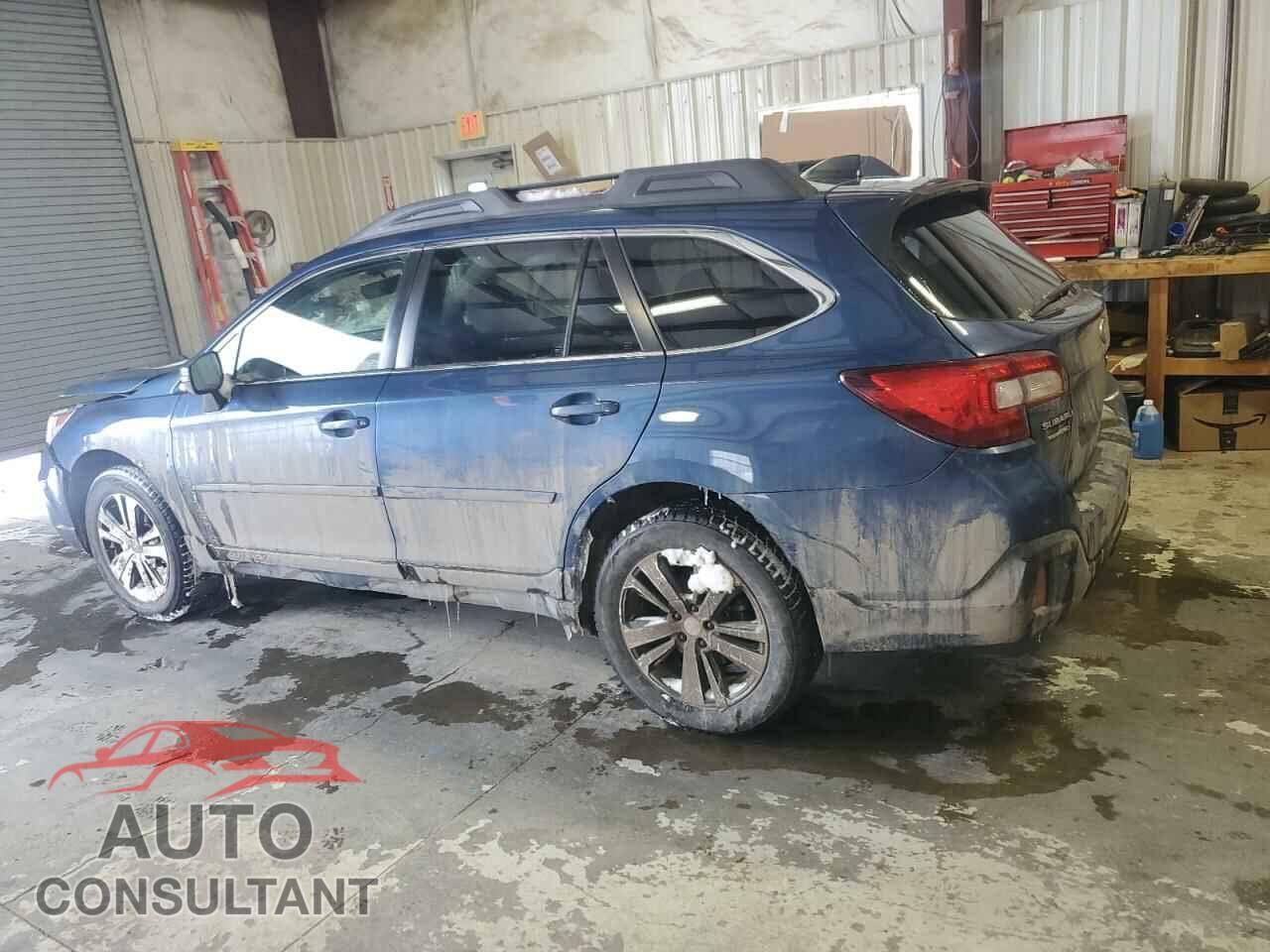 SUBARU OUTBACK 2019 - 4S4BSANC0K3311033