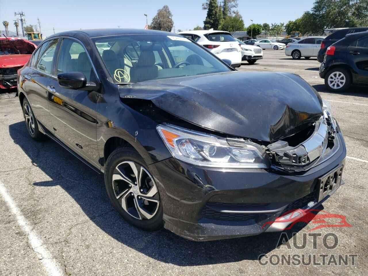 HONDA ACCORD 2017 - 1HGCR2F3XHA208412