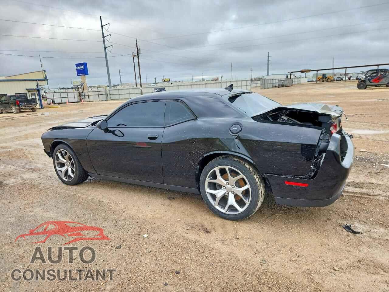 DODGE CHALLENGER 2016 - 2C3CDZBT4GH120472