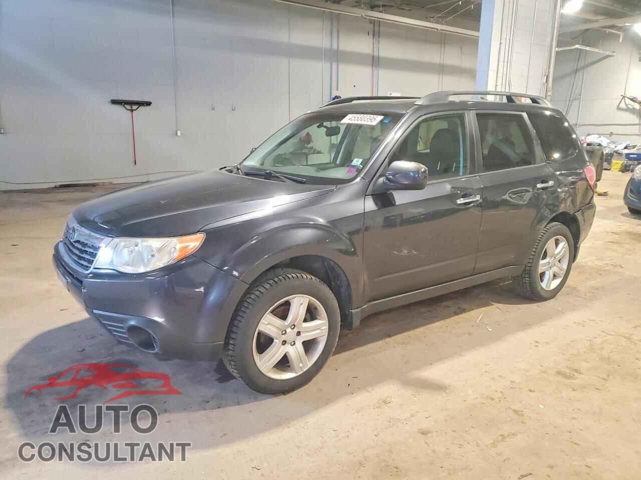 SUBARU FORESTER 2010 - JF2SH6DC0AH905593
