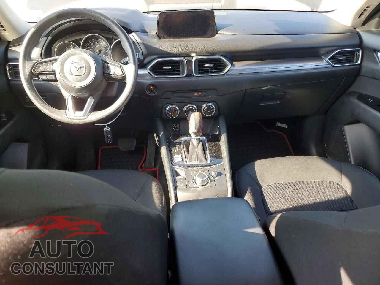 MAZDA CX-5 2017 - JM3KFBBL7H0201956