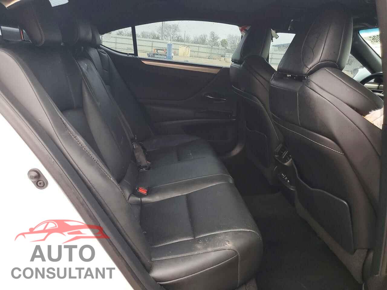 LEXUS ES350 2020 - 58AGZ1B18LU068323