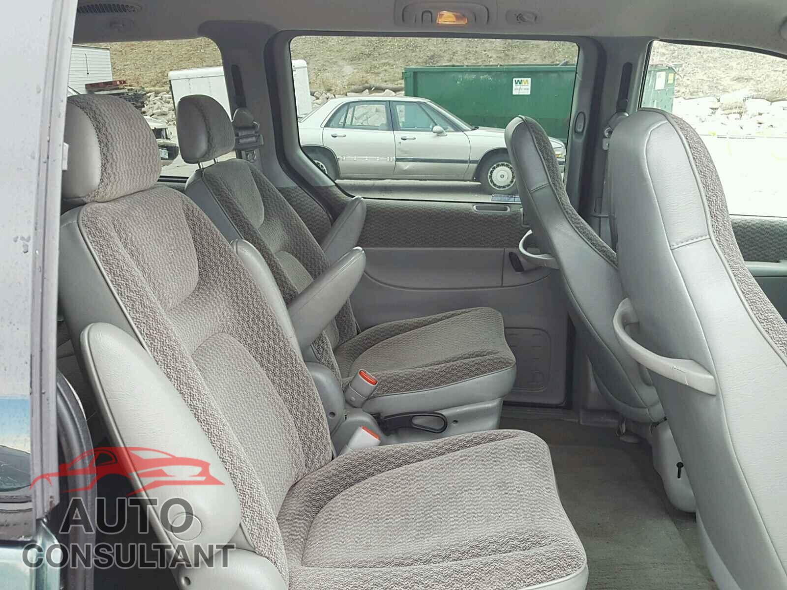 DODGE CARAVAN 2000 - 1B4GT44L6YB595340
