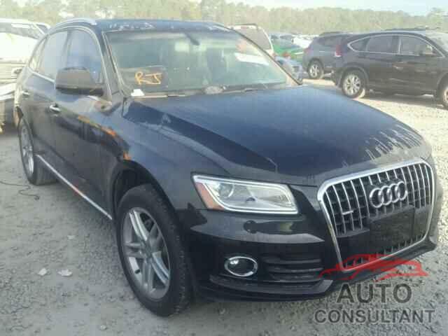 AUDI Q5 2015 - WA1LFAFP2FA145575