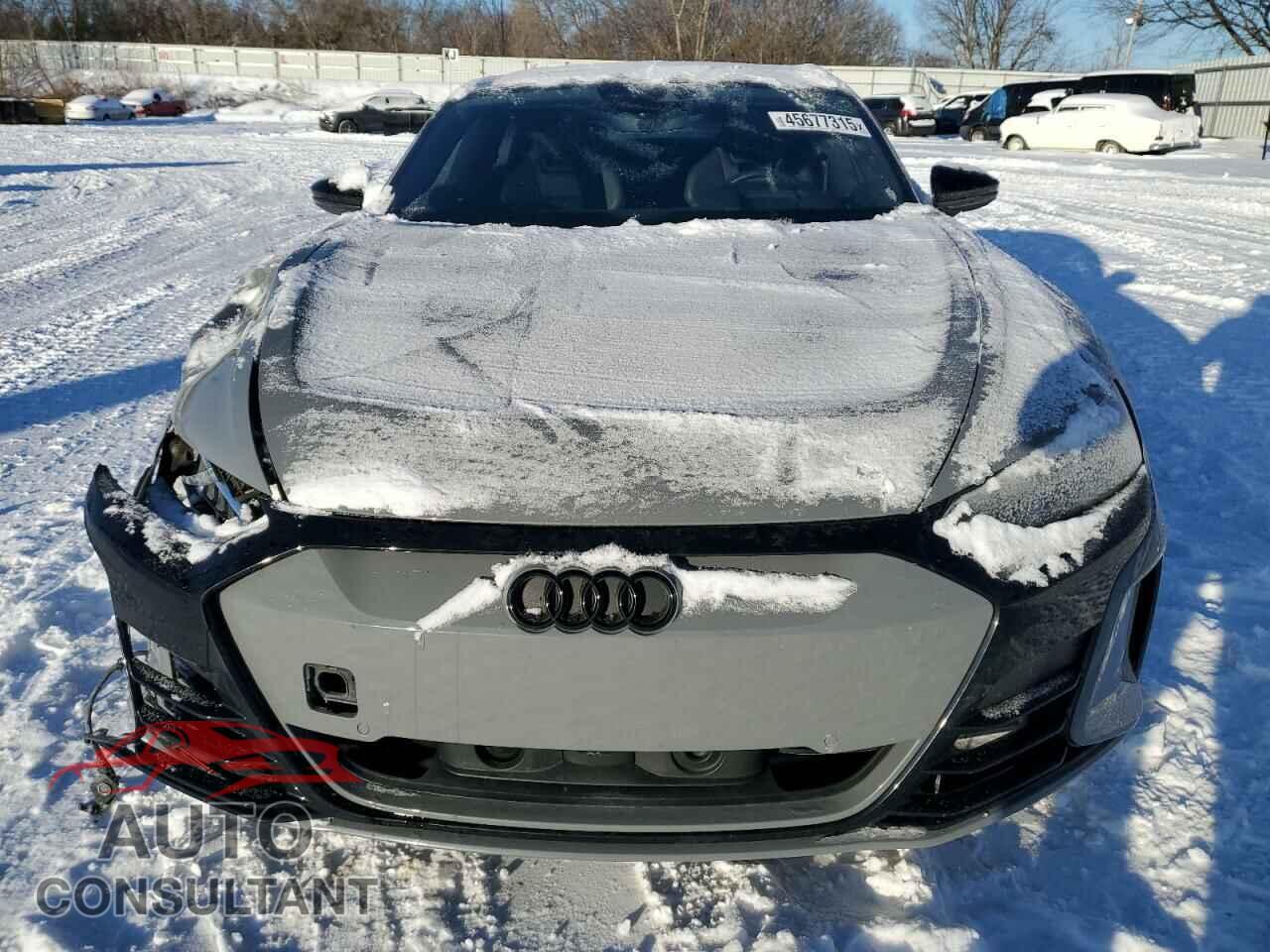 AUDI E-TRON GT 2022 - WAUEJBFW6N7007945
