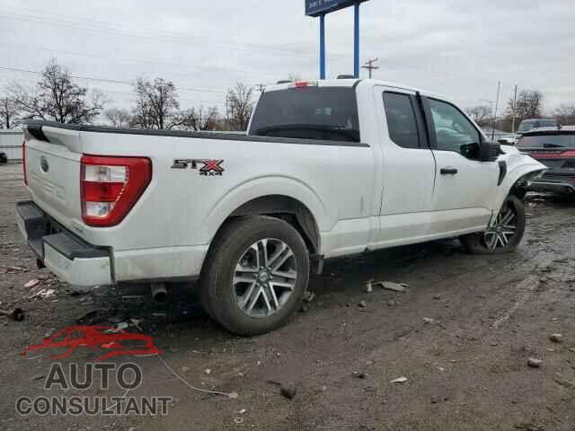 FORD F-150 2023 - 1FTEX1EP1PKG10131