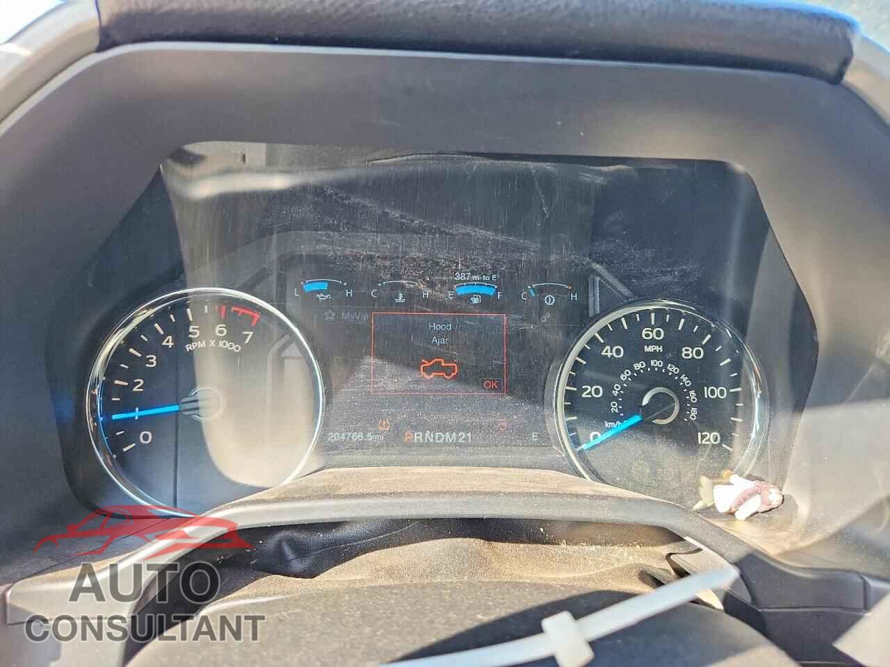 FORD F150 2015 - 1FTEW1EF1FKD08721