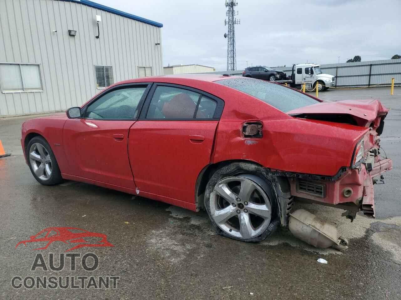 DODGE CHARGER 2011 - 2B3CL5CT6BH575078