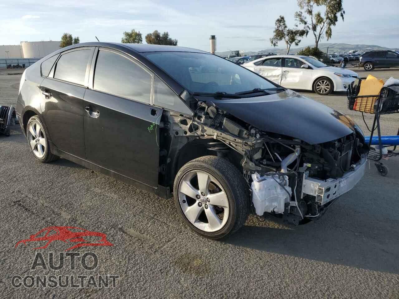 TOYOTA PRIUS 2014 - JTDKN3DU2E1745309
