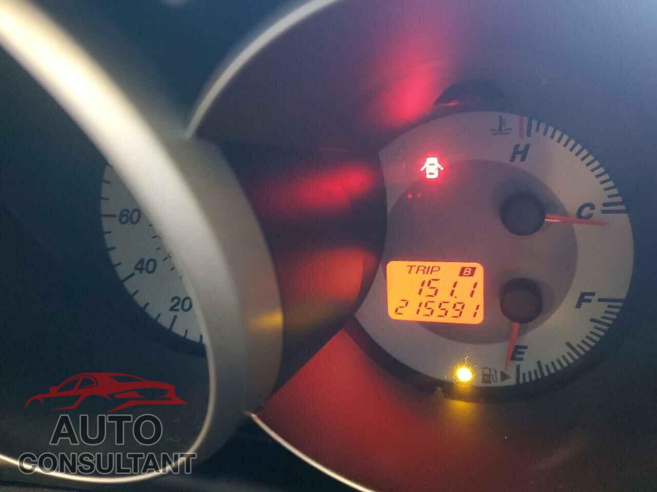 MAZDA 3 2009 - JM1BK32G791226395