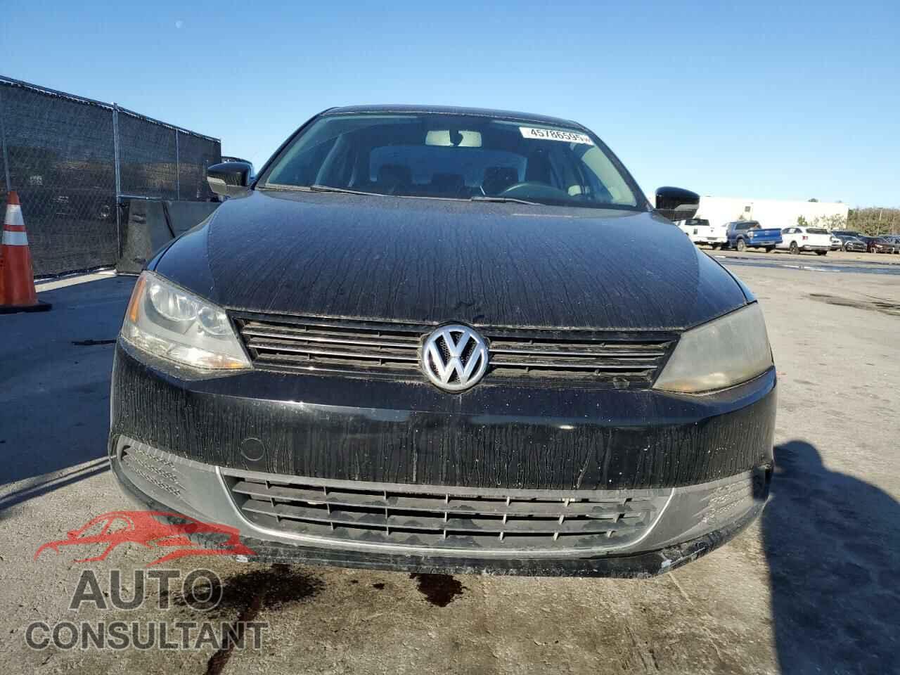 VOLKSWAGEN JETTA 2014 - 3VWD17AJ1EM259242