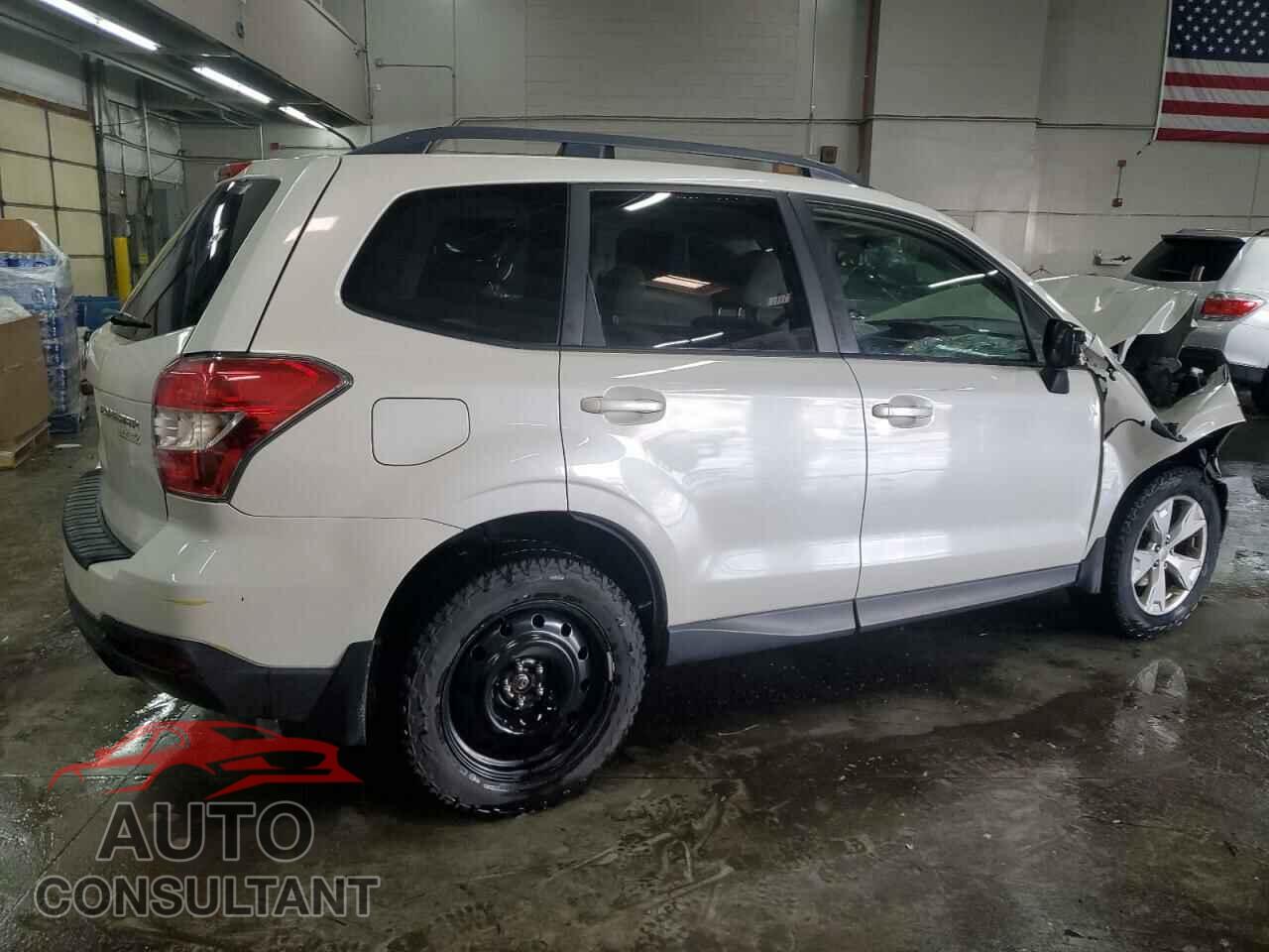 SUBARU FORESTER 2015 - JF2SJADC1FH504780