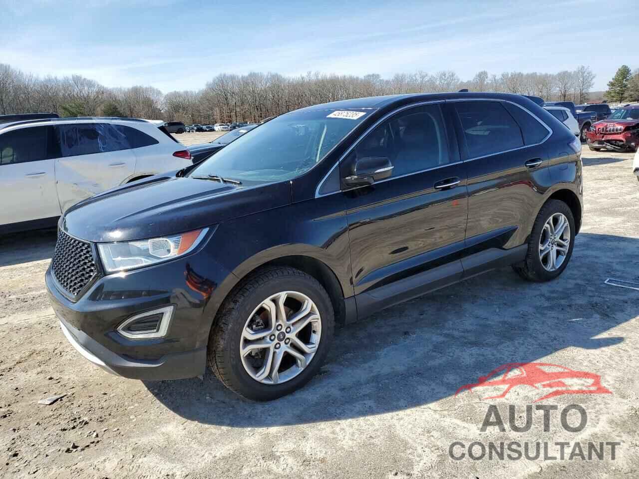 FORD EDGE 2018 - 2FMPK3K90JBB44844