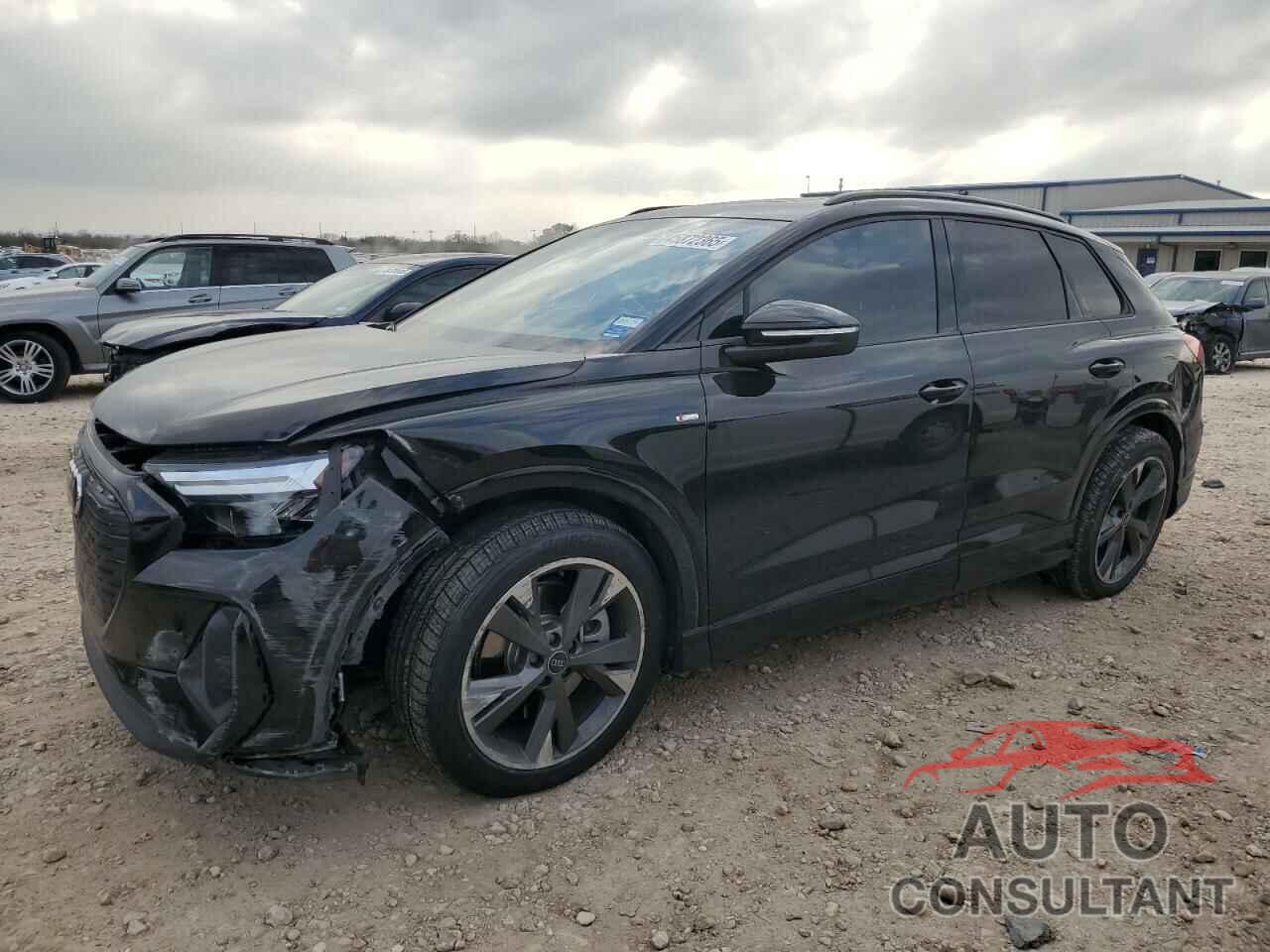 AUDI Q4 E-TRON 2024 - WA1KUBFZ1RP063718