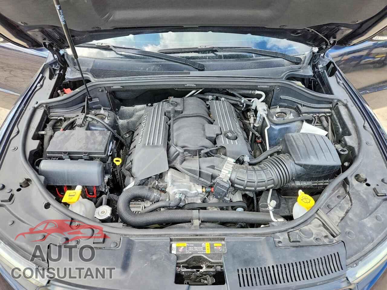 DODGE DURANGO 2024 - 1C4SDJGJ3RC188932