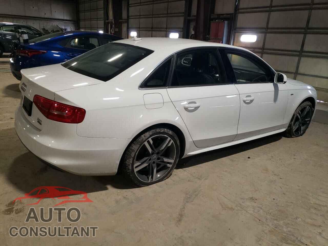 AUDI A4 2016 - WAUBFAFL2GN009145
