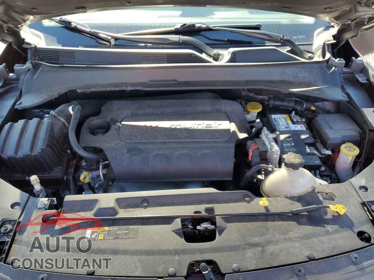 JEEP COMPASS 2022 - 3C4NJCBB3NT168244
