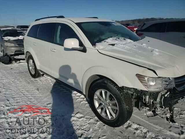 DODGE JOURNEY 2014 - 3C4PDCBGXET149847