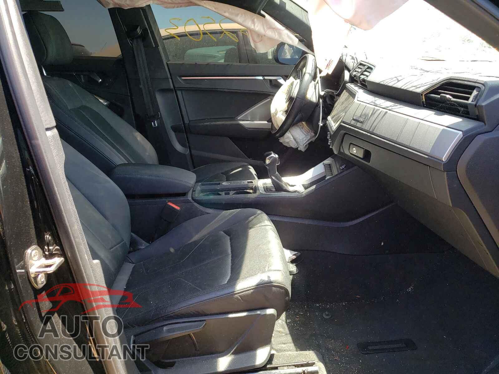 AUDI Q3 2020 - WA1AECF31L1026446