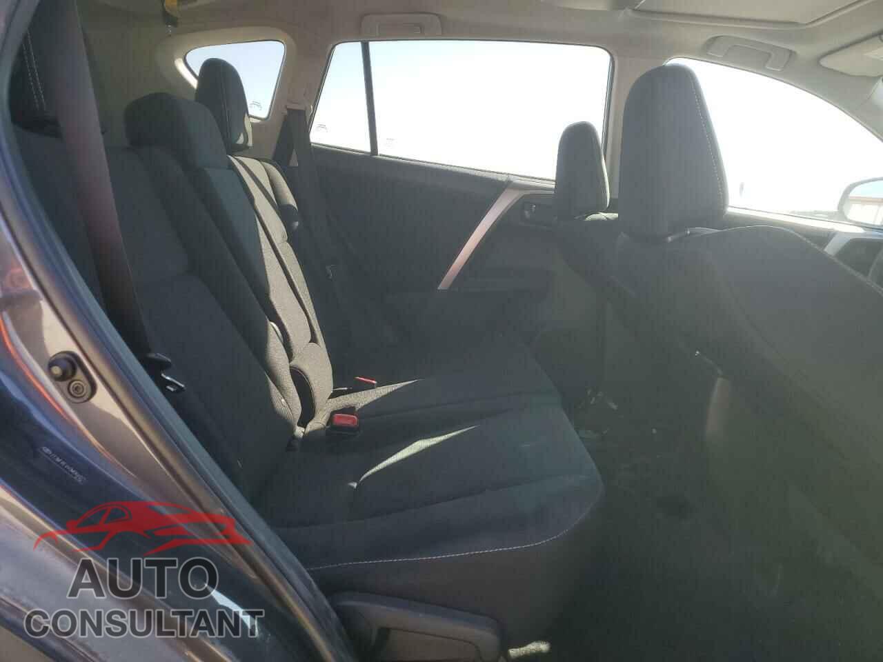 TOYOTA RAV4 2013 - 2T3WFREV4DW064075