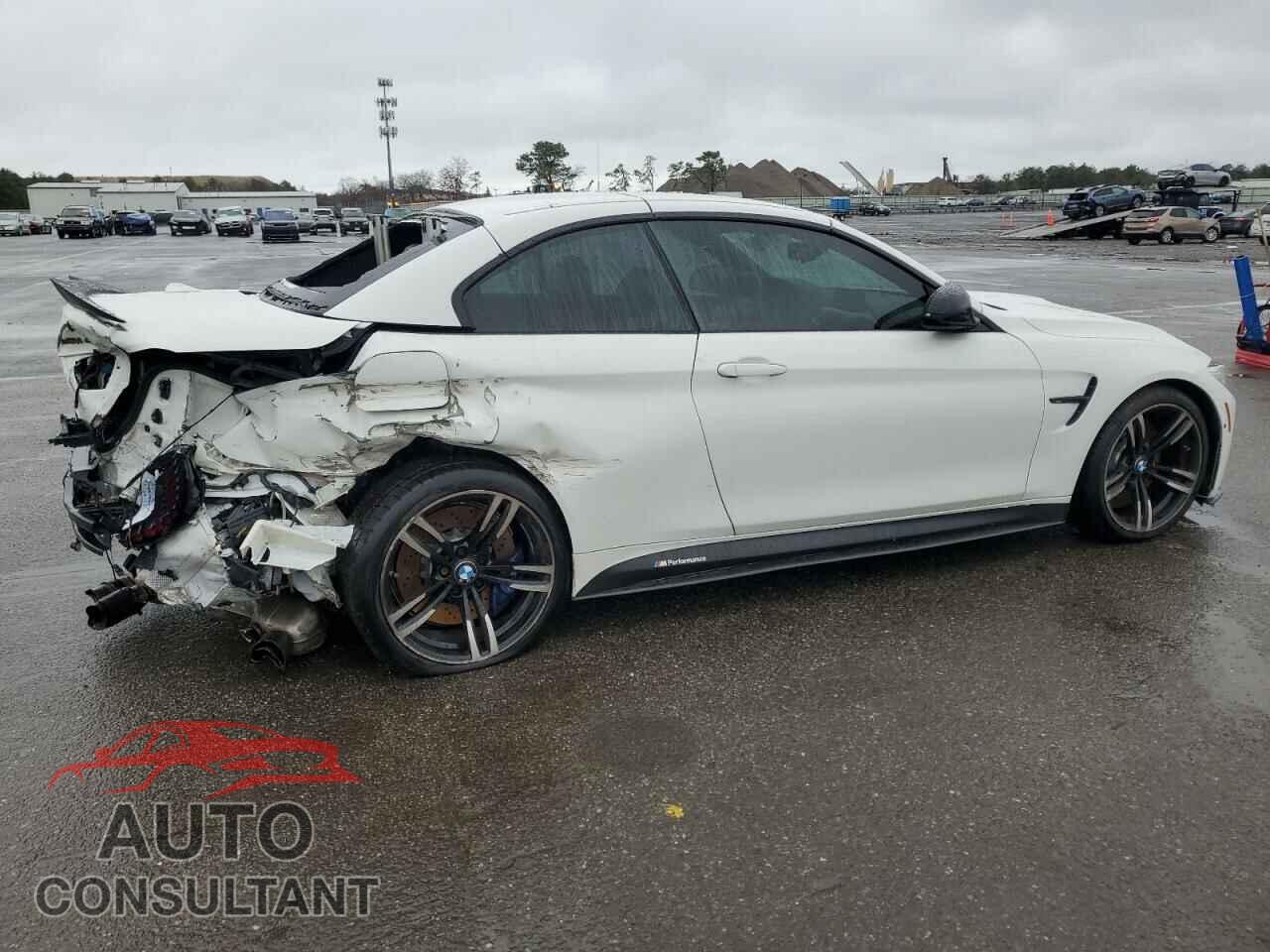 BMW M4 2016 - WBS3U9C5XGP968727