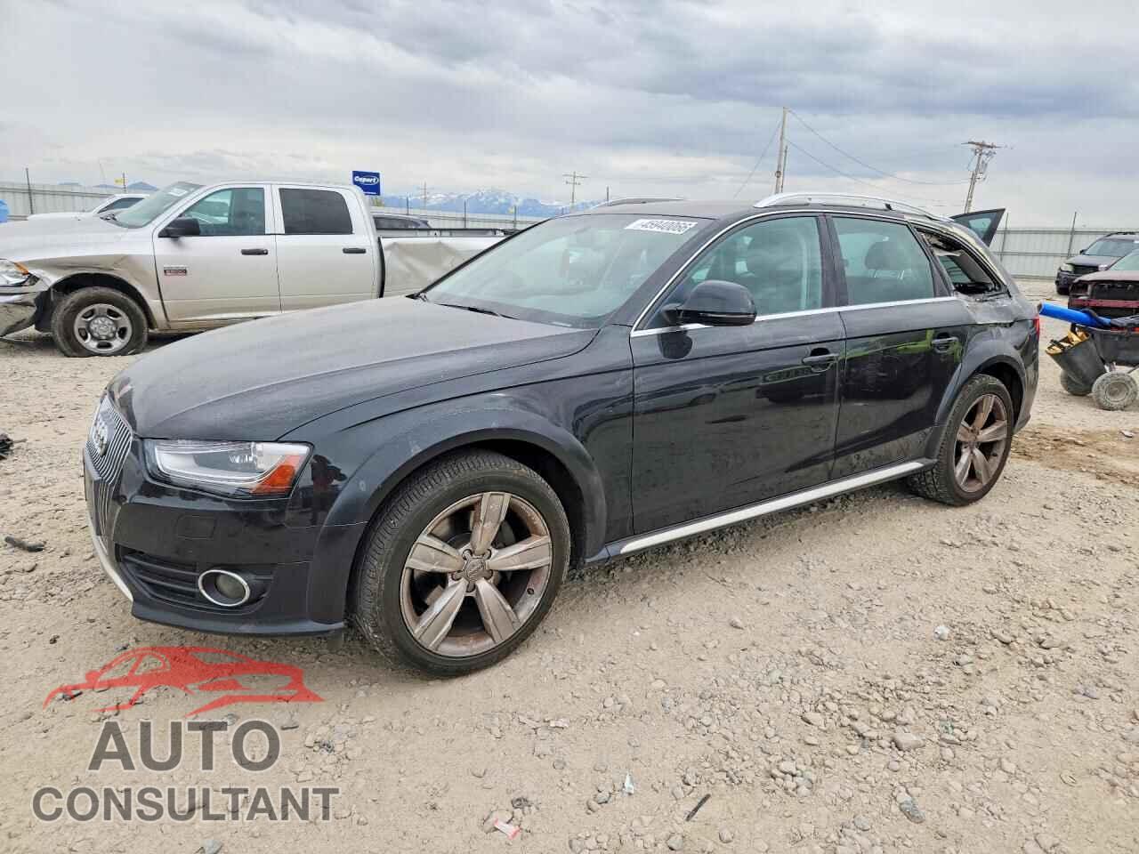 AUDI A4 2013 - WA1VFAFLXDA064276