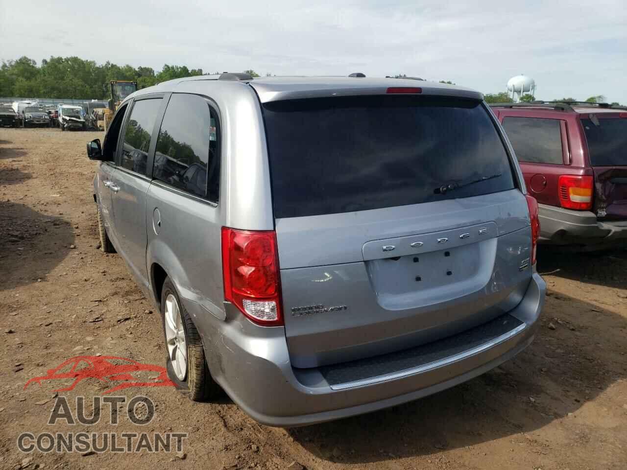 DODGE GRAND CARA 2019 - 2C4RDGCG3KR802421