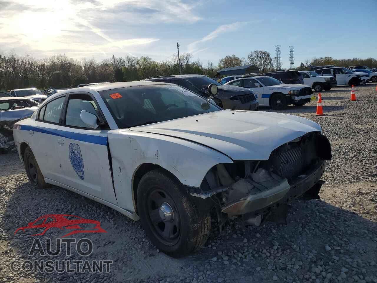 DODGE CHARGER 2013 - 2C3CDXAGXDH568333