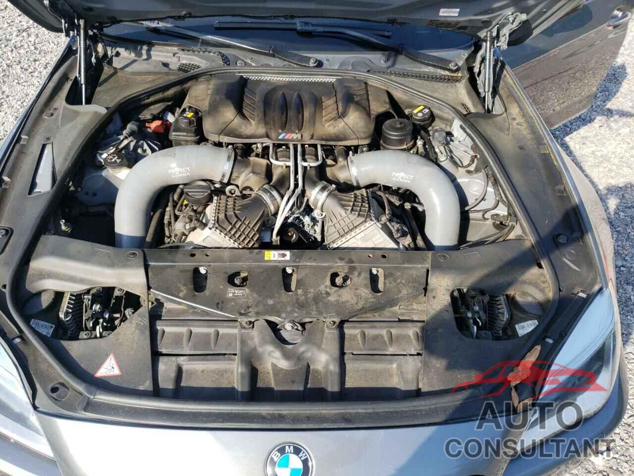 BMW M6 2016 - WBS6E9C5XGG393734