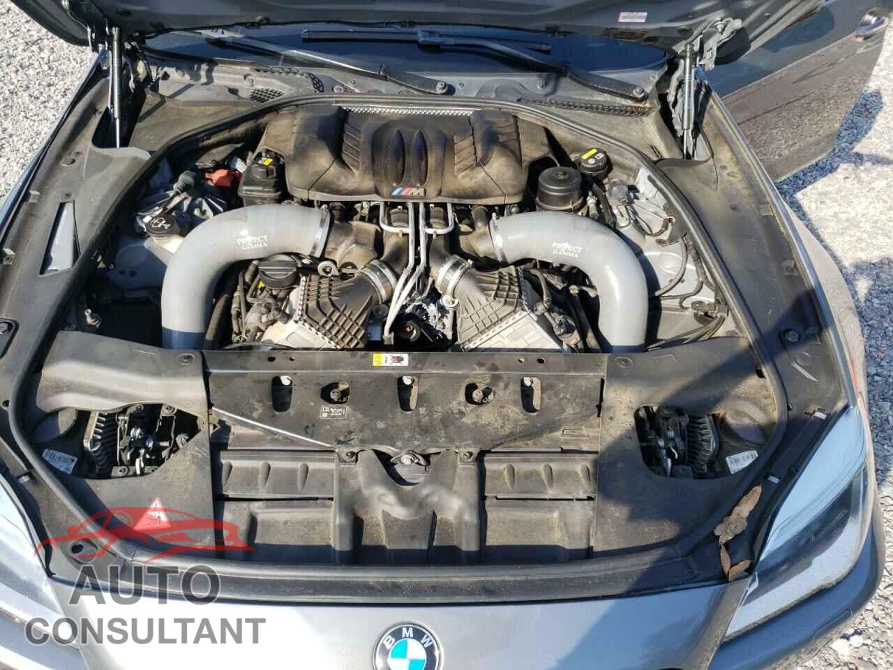 BMW M6 2016 - WBS6E9C5XGG393734