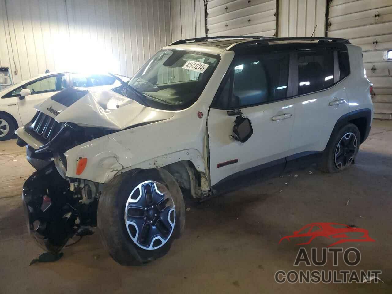 JEEP RENEGADE 2017 - ZACCJBCB6HPF40557