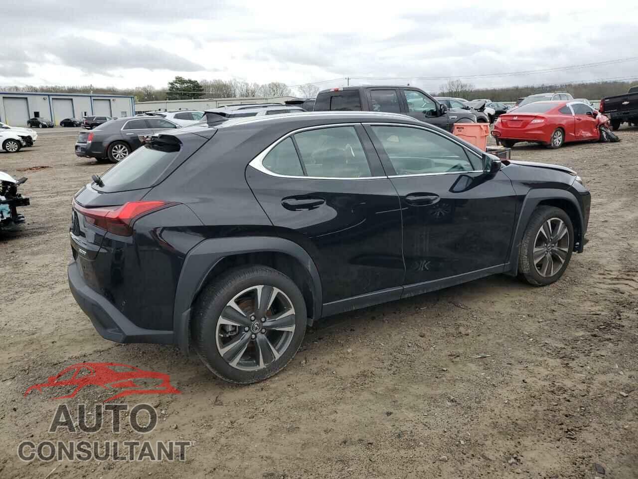 LEXUS UX 200 BAS 2022 - JTHX3JBH4N2056385