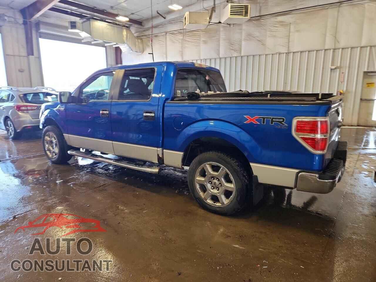 FORD F150 2014 - 1FTFW1EF1EFB12788