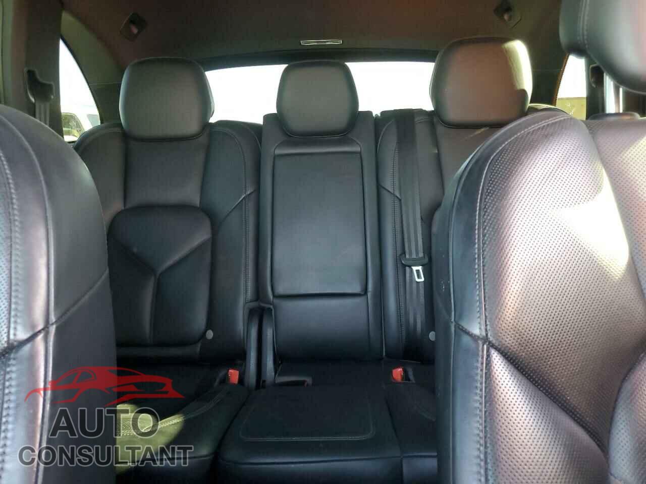 PORSCHE CAYENNE 2016 - WP1AA2A20GLA05090