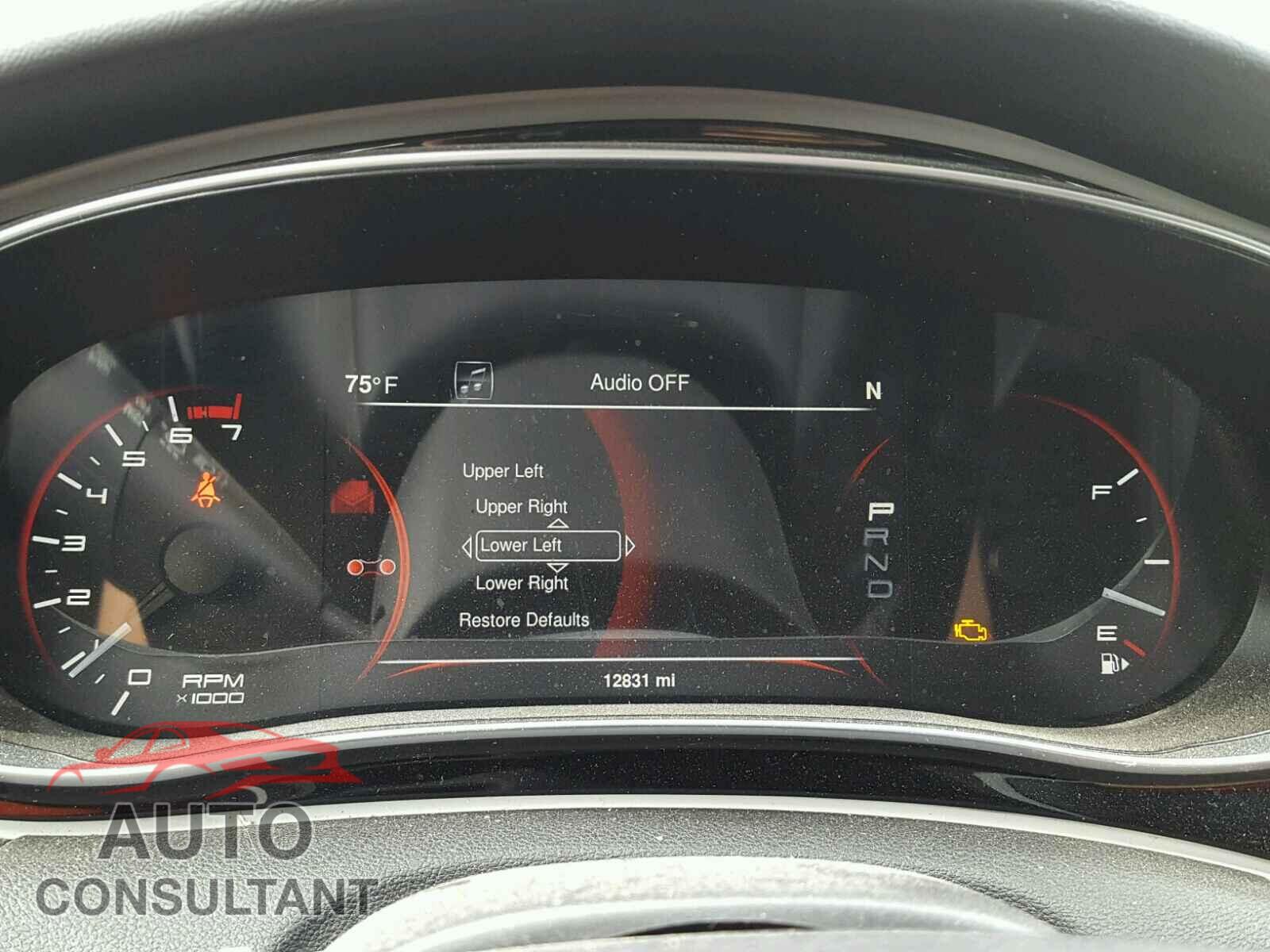 DODGE DART 2015 - 1C3CDFCB2FD174532