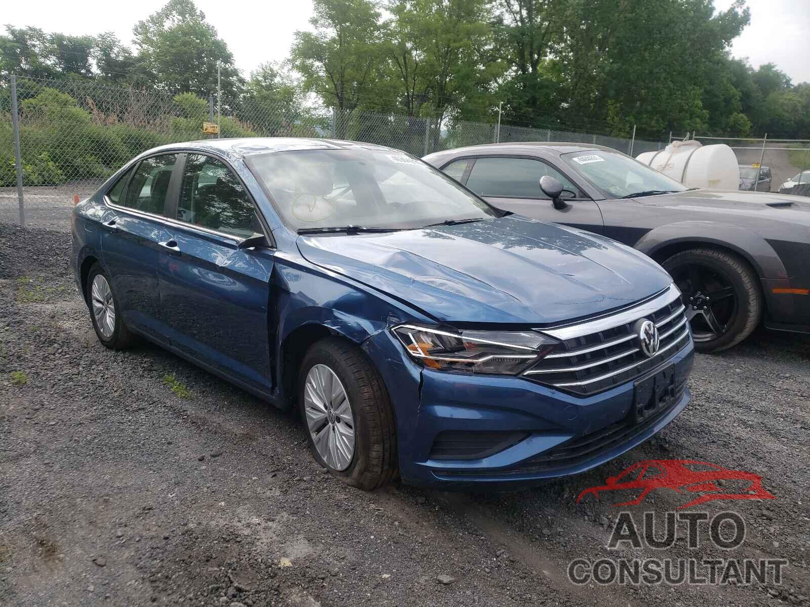 VOLKSWAGEN JETTA 2019 - 3VWC57BU6KM089884