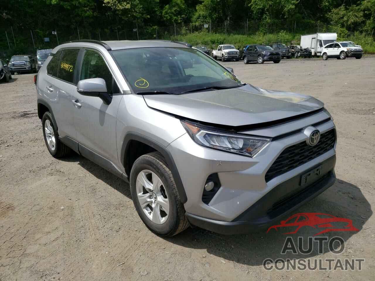 TOYOTA RAV4 2020 - 2T3P1RFV2LC075383