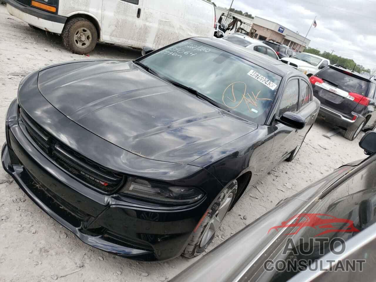 DODGE CHARGER 2020 - 2C3CDXBG2LH140074