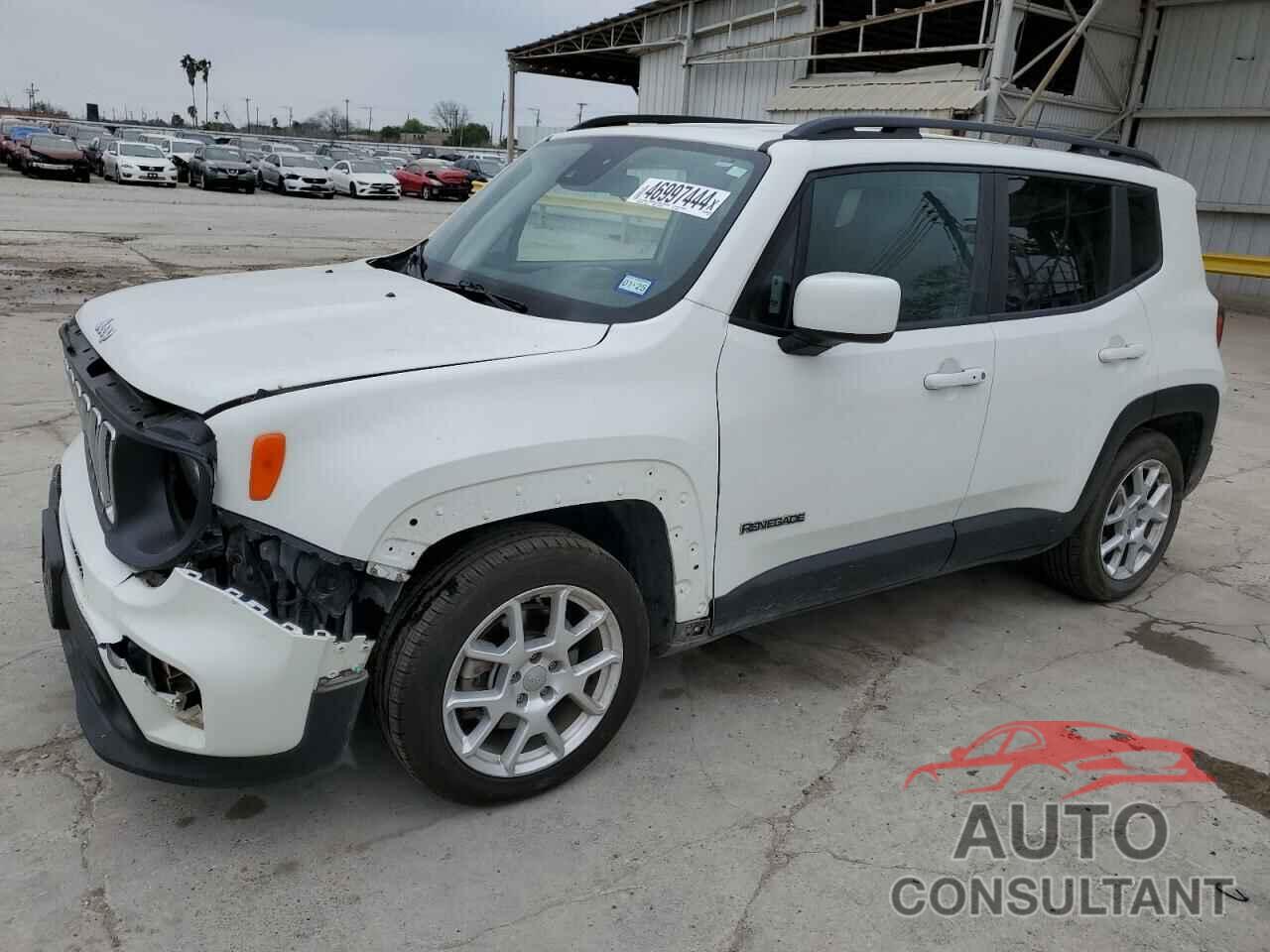 JEEP RENEGADE 2019 - ZACNJABB0KPK79953