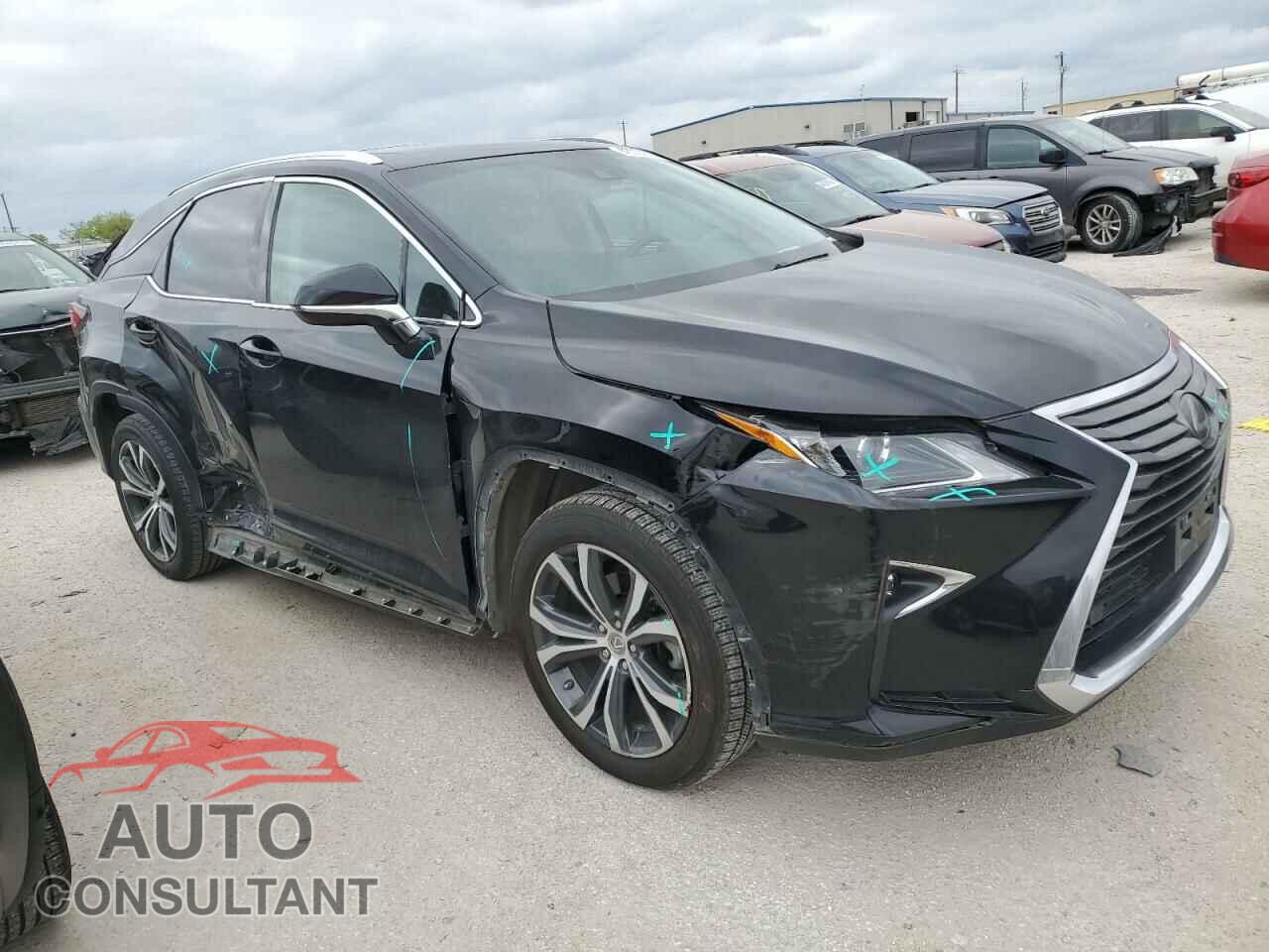LEXUS RX350 2017 - 2T2BZMCA4HC116776