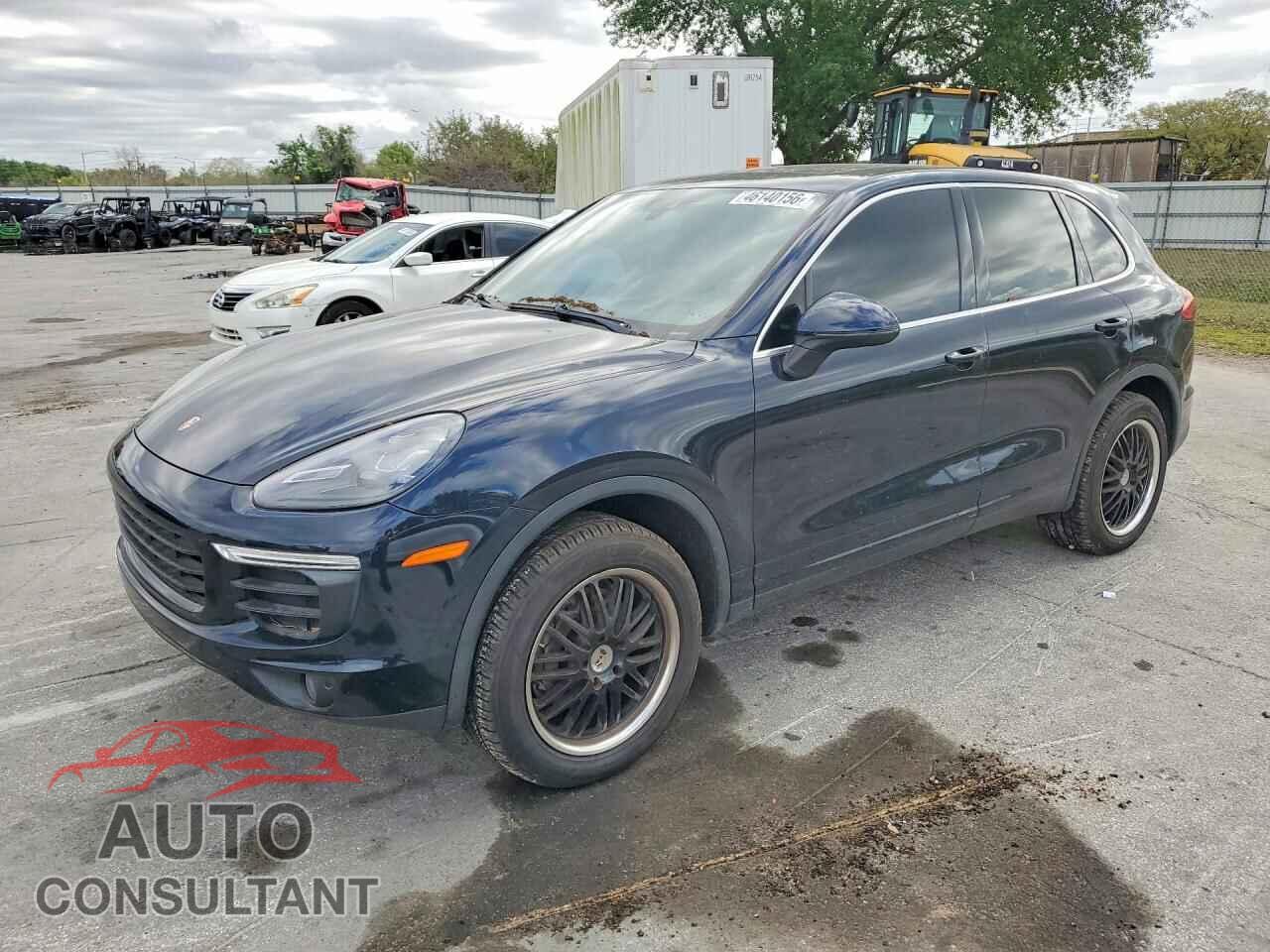 PORSCHE CAYENNE 2016 - WP1AA2A25GLA00788