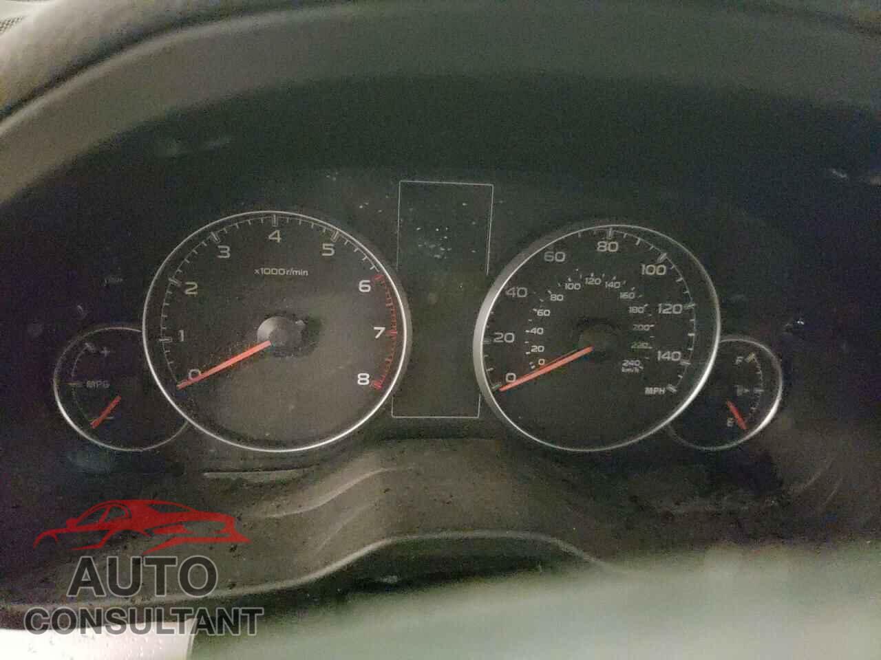 SUBARU OUTBACK 2014 - 4S4BRBCC4E3245112