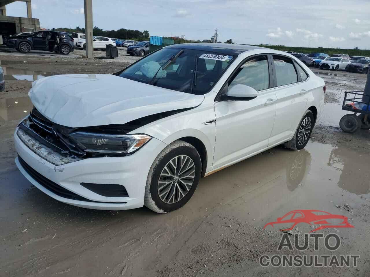 VOLKSWAGEN JETTA 2019 - 3VWE57BU2KM086103