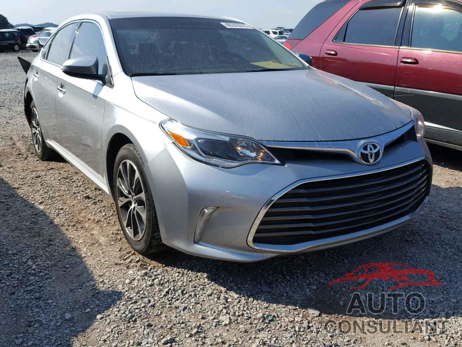 TOYOTA AVALON 2016 - 4T1BK1EB7GU206188