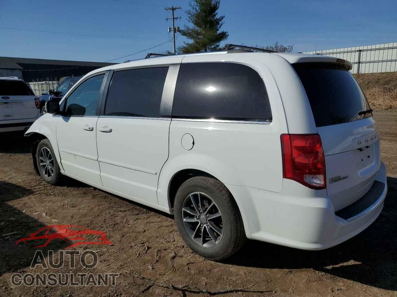 DODGE CARAVAN 2016 - 2C4RDGBG3GR390557