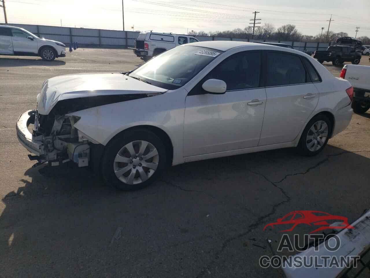 SUBARU IMPREZA 2010 - JF1GE6A61AH507391