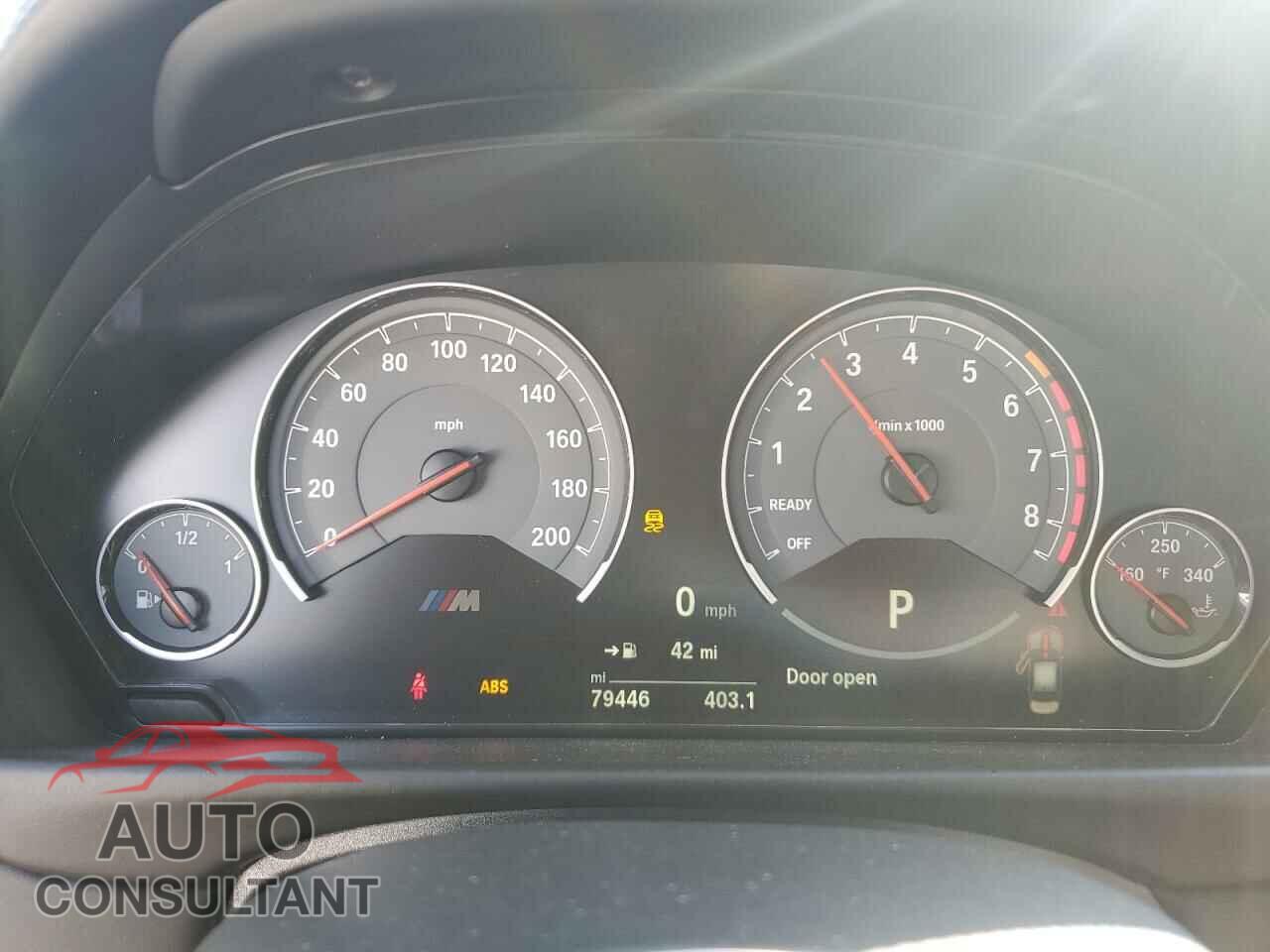 BMW M3 2018 - WBS8M9C51J5J78581