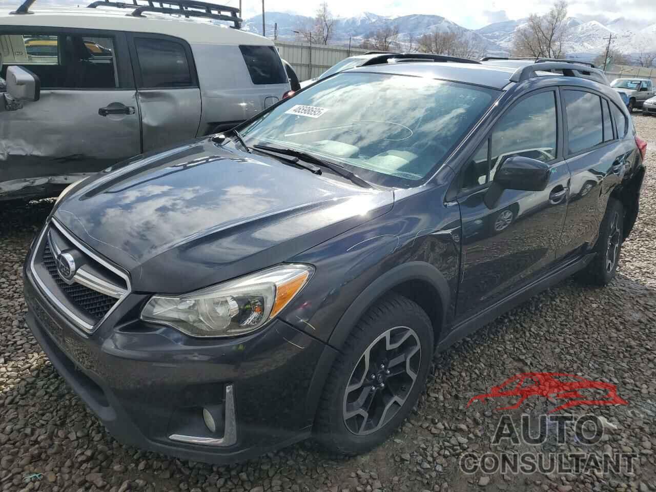 SUBARU CROSSTREK 2016 - JF2GPABC4G9339049